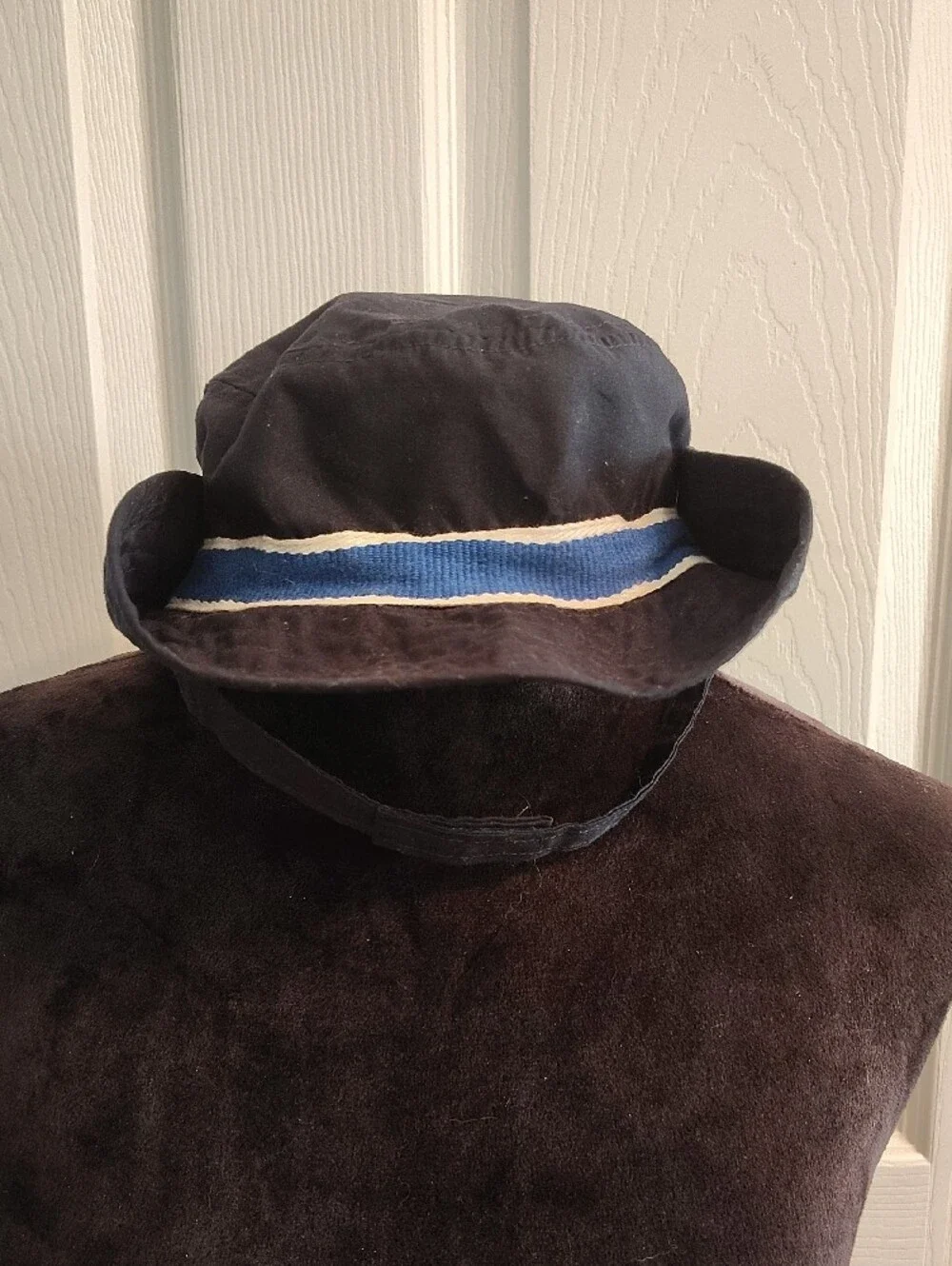 Kids Gymboree Navy Bucket Hat